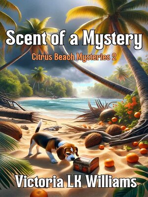 cover image of Scent of a Mystery